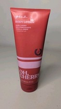 VICTORIA S SECRET PINK OH CHERRY FRAGRANCE BODY LOTION CREAM 8 oz NEW