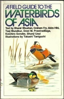 A Field Guide to the Waterbirds of Asia Buch Kodansha USA Inc