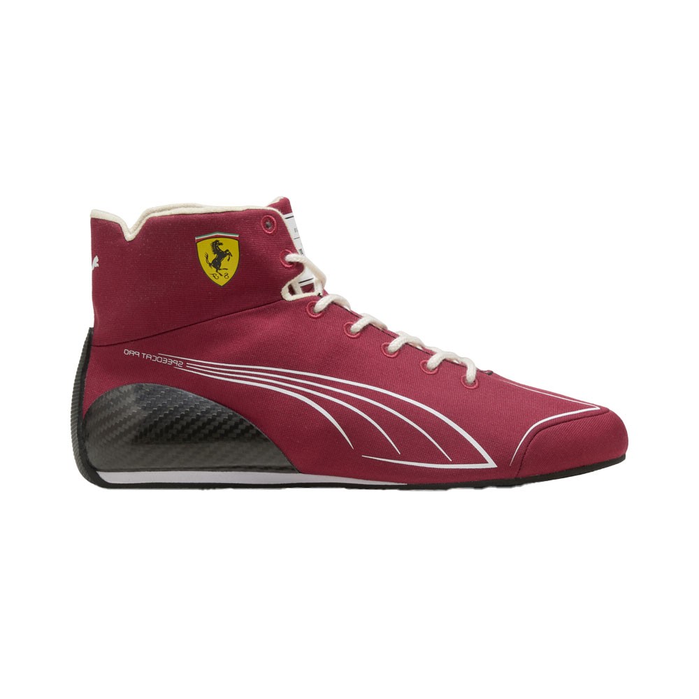 PUMA Ferrari Speedcat Pro Running  Mens Red Sneakers Athletic Shoes 30943001