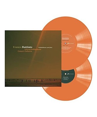 Torneremo Ancora (Orange Vinyl) [Vinilo], Franco Battiato