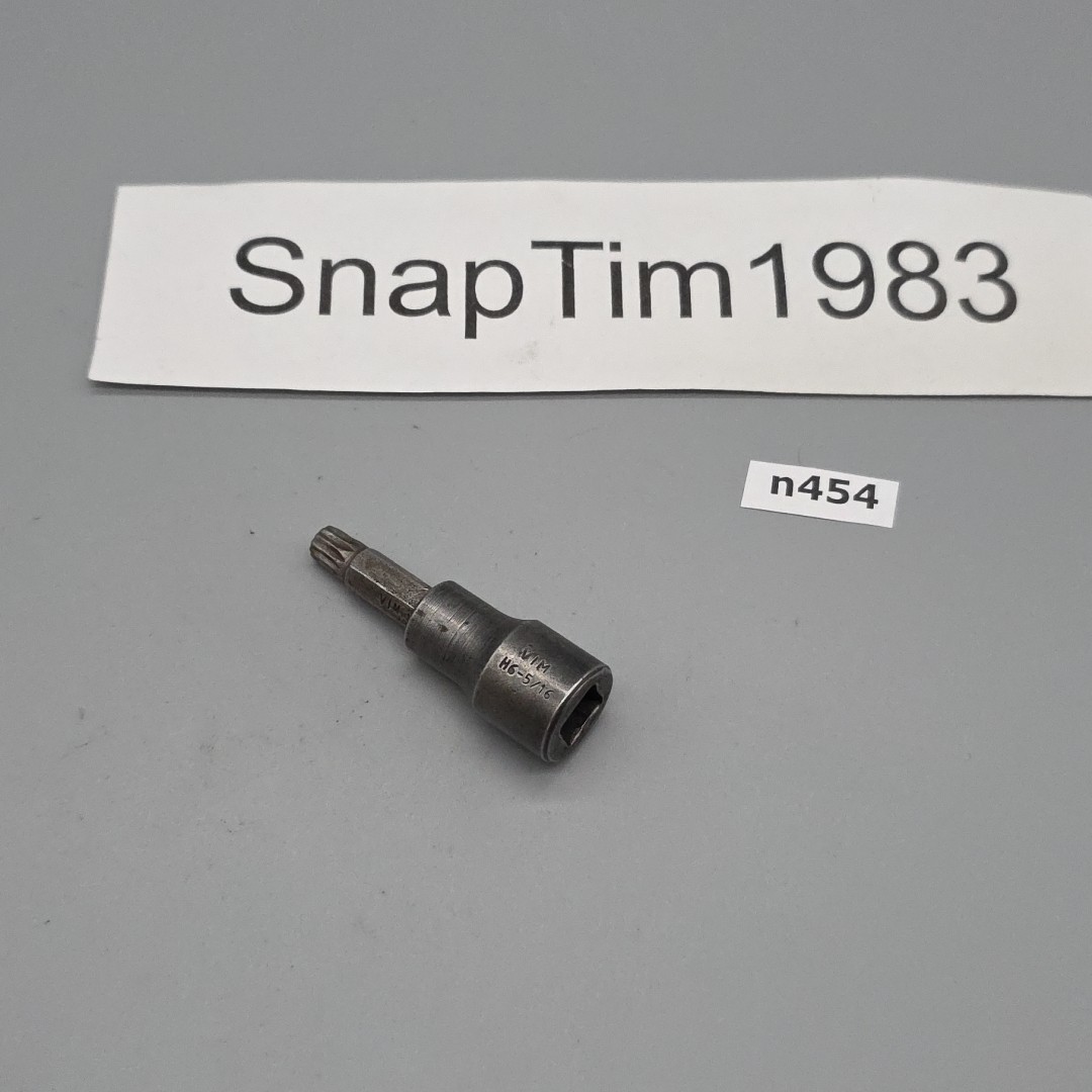 VIM PRODUCTS , HS6516 Socket 6mm triple square USA | eBay