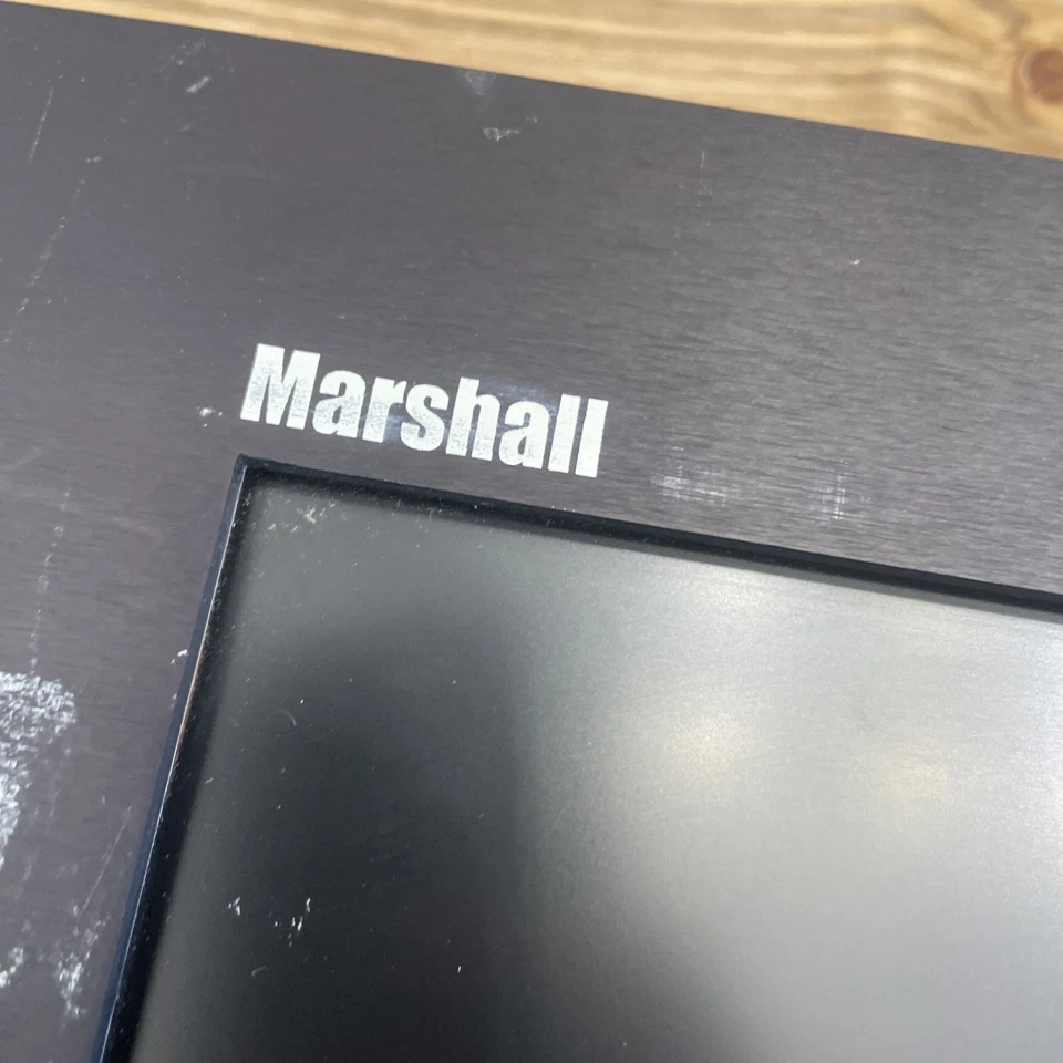 Marshall Electronics Monitor Screen Model No. V-R171P-HDA - Image 3 of 4