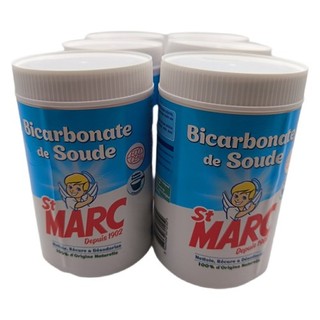 St Marc Natron 100% natürlichen Ursprungs 650 g – reinigt nährt und desodoriert