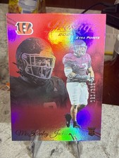 2024 Prestige - Rookies McKinnley Jackson #369 Xtra Points Premium Red /399 (RC)