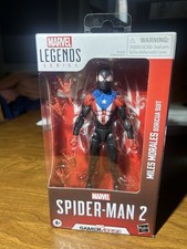 Marvel Legends SPIDER-MAN 2 Gamerverse MILES MORALES BORICUA SUIT 6 Figure New