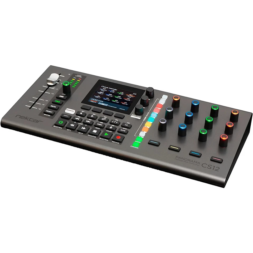 Nektar PANORAMA CS12 - Controlador de tira de canal Foto 3 de 4
