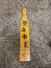 Vintage 1969 Delta Phi Epsilon Sorority Paddle Washington University St. Louis