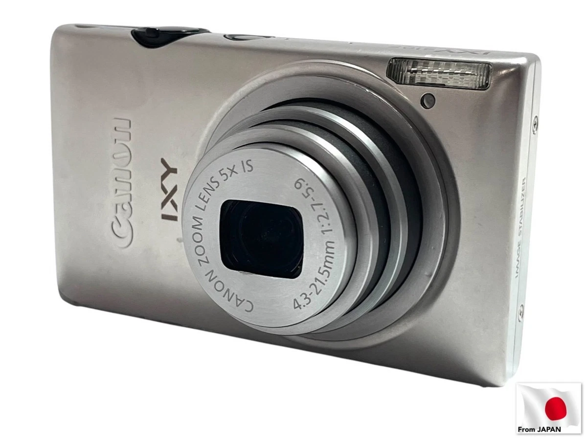 Canon IXY Digital Cameras for sale | eBay