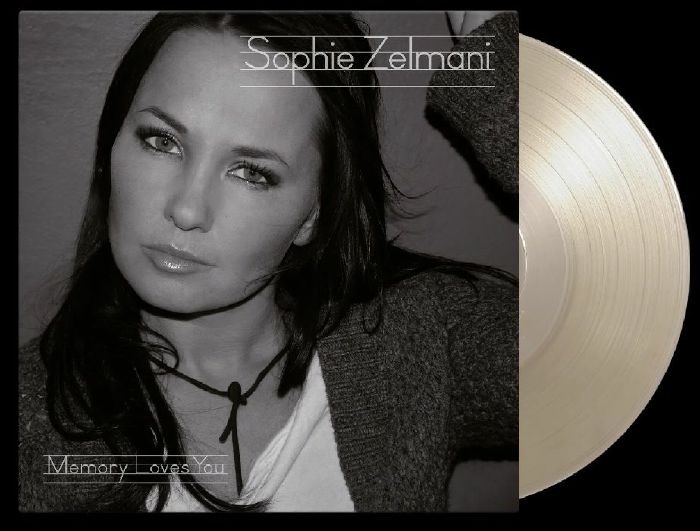 ZELMANI, Sophie - Memory Loves You - LIMITED CLEAR VINYL LP