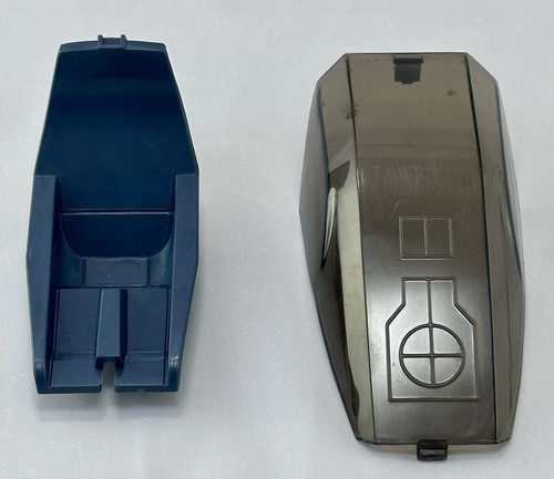 Phantom Striker Jet Capitán Power Y Los Soldados Del Futuro Lord Dread Mattel - Imagen 11 de 16