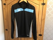 Adidas Tiro 25 Aeroready Koszulka treningowa 1/4 Zip Slim Fit M