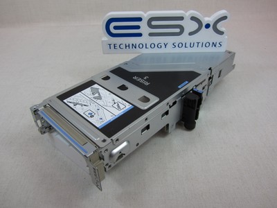 Dell KFRVP Riser 3A (1 x16 FH) Assembly for PowerEdge R750 R7525