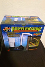 Zoo Med Repti Fogger ReptiFogger Terrarium Humidifier for Reptile Enclosures