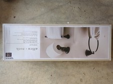 Allen Roth Townley Bathroom Hardware Kit