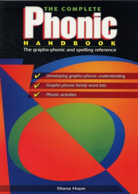 The Complete Phonic Handbook by Diana Hope - 9781863116428 - Image 8