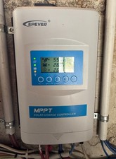EPEVER MPPT Regolatore di carica solare 40A 100V - 12/24V