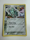 Nidorina 34/101 Reverse Holo EX Dragon Frontiers Delta Species Pokemon