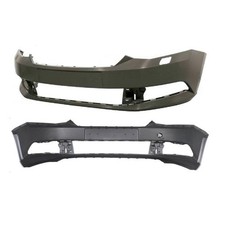 Pare-choc avant Skoda FABIA