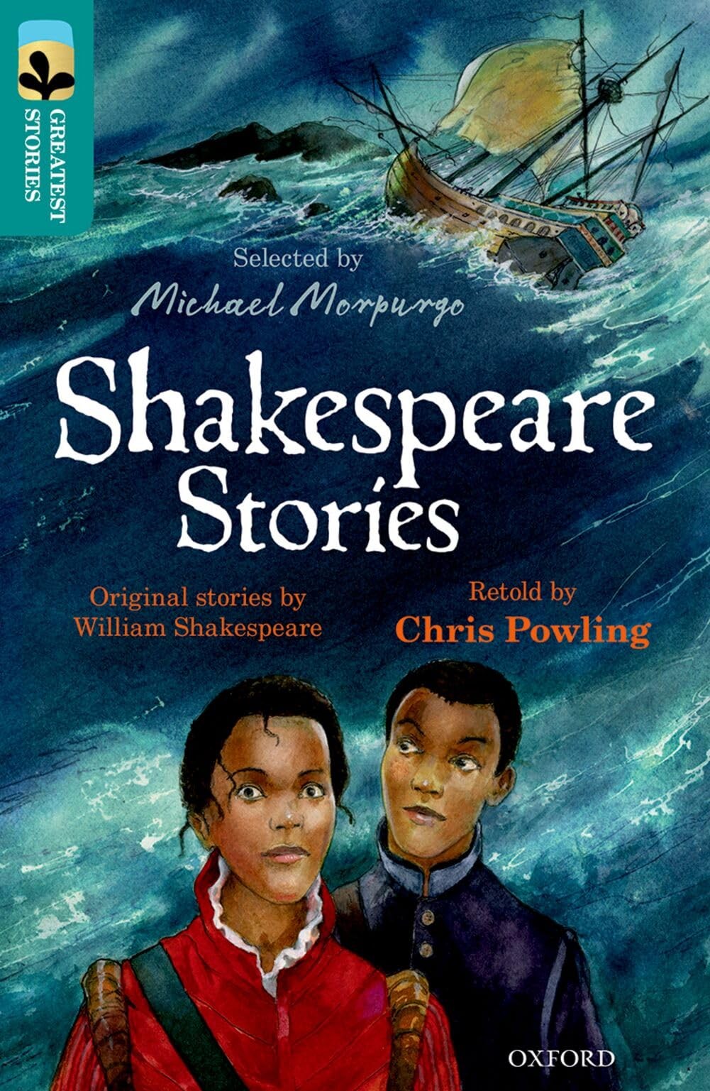 Oxford Reading Tree TreeTops Greatest Stories: Oxford Level 16: Shakespeare Sto - Image 7