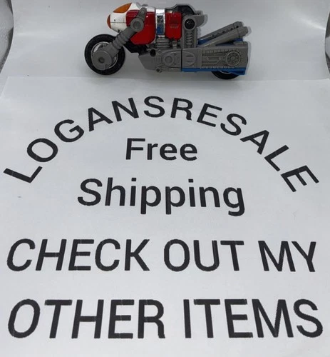 Cy-Kill Super Gobots Bandai Tonka Action Figure Vintage 1985 Complete F/SHIP