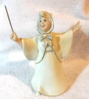 Lenox Disney Cinderella’s Fairy Godmother Figurine ~ 0300