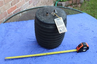 PLUMBING CHERNE 10'' TEST BALL PLUG UNDERGROUND PIPE PRESSURE TESTER NEAR MINT