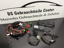 Orig. Mercedes SLK R171 Airscarf Sitzheizung Leitungssatz Schalterleiste Set Orig. Mercedes SLK R171 Airscarf Sitzheizung Leitungssatz Schalterleiste Set
