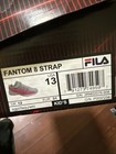 Fila FANTOM 8 STRAP girls sneakers SZ 13 — photo 9