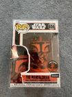 Funko POP SF Giants Star Wars Day Exclusive Mandalorian 656 Stub Hub SGA 2023