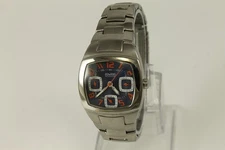 DUWARD MULTIFUNCTION Stainless Steel Ladies Quartz Watch