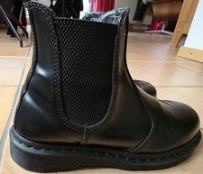 Schwarze Dr. Martens Ankle Boots Gr.40 Sehr Guter Zustand
