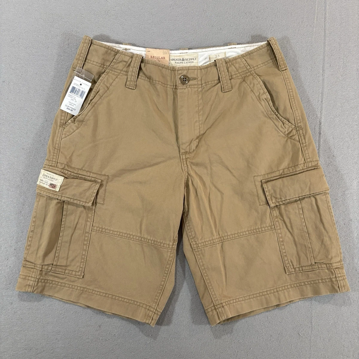 Denim & Supply Ralph Lauren Cargo Shorts for Men for sale | eBay