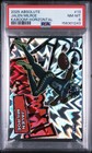 2025 Panini Absolute Countdown Calendar Jalen Milroe Base (RAW)