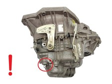 Boite de vitesse Renault VEL SATIS