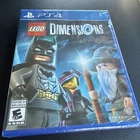 Sony PlayStation 4 Lego Dimensions PS4 Video Game Brand New Factory Sealed