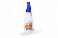 Koswork Tire Glue 20g w/Pin Cap/Tips/Nozzles/RC Thread Lock 10ml KOS50101/50111
