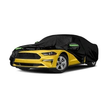 Waterproof Car Cover Compatible with 1994-2025 Ford Mustang, 6 Laye... Fast Ship