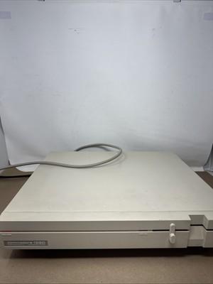 Vintage Commodore 128d Computer with Power Cord C-128D Untested 