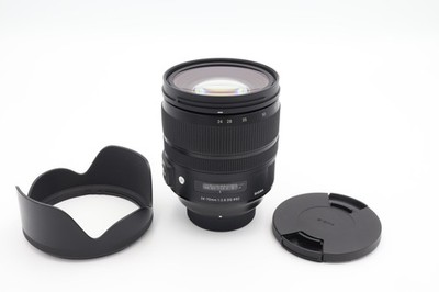 USED Sigma 24-70mm f/2.8 DG OS ART [Nikon] (#50169999ACP)