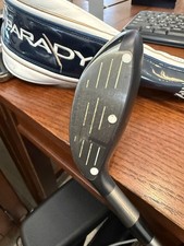 Callaway Paradym 5 Fairway Wood 18 Degree HZRDUS 60g Stiff Flex Right Hand