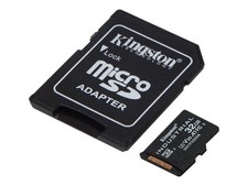 Kingston 32GB C10 A1 pSLC Industrial MicroSDHC Card  SDCIT2/32GB