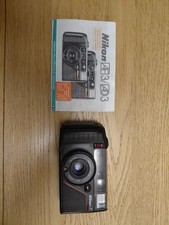 Nikon AF3 35mm 1:28 Working Condition