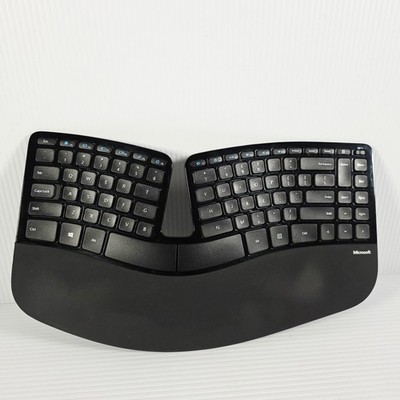 Microsoft Sculpt Ergonomic Wireless Keyboard Model 1559 - No USB Dongle