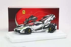 BBR Ferrari LaFerrari Camouflage - Polifoam Base 1/18. BBR182243