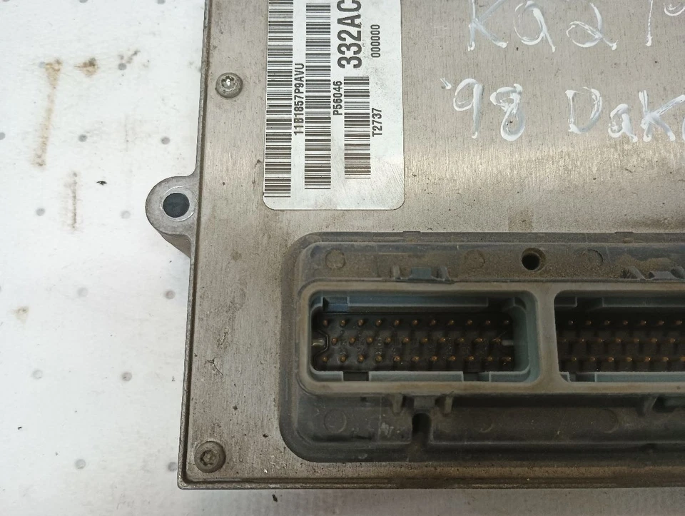 Módulo de controle ECM motor P56046332AC Chrysler Dodge 11889735 - Imagem 4 de 4