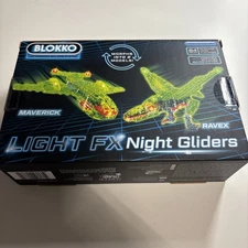 Light Night Gliders Building Blocks