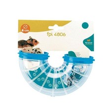 Ferplast FPI 4806 Space U Turn Assorted Colours