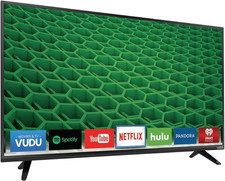 Vizio D43-D2 43" Smart LCD TV