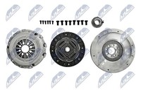 Kupplungssatz NTY NZS-MZ-001 FüR Mazda MPV GG GY Hatchback Station Wagon 2 LW