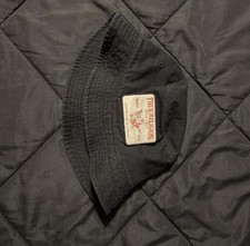 True Religion Mens Black Solid Concert Patch ...